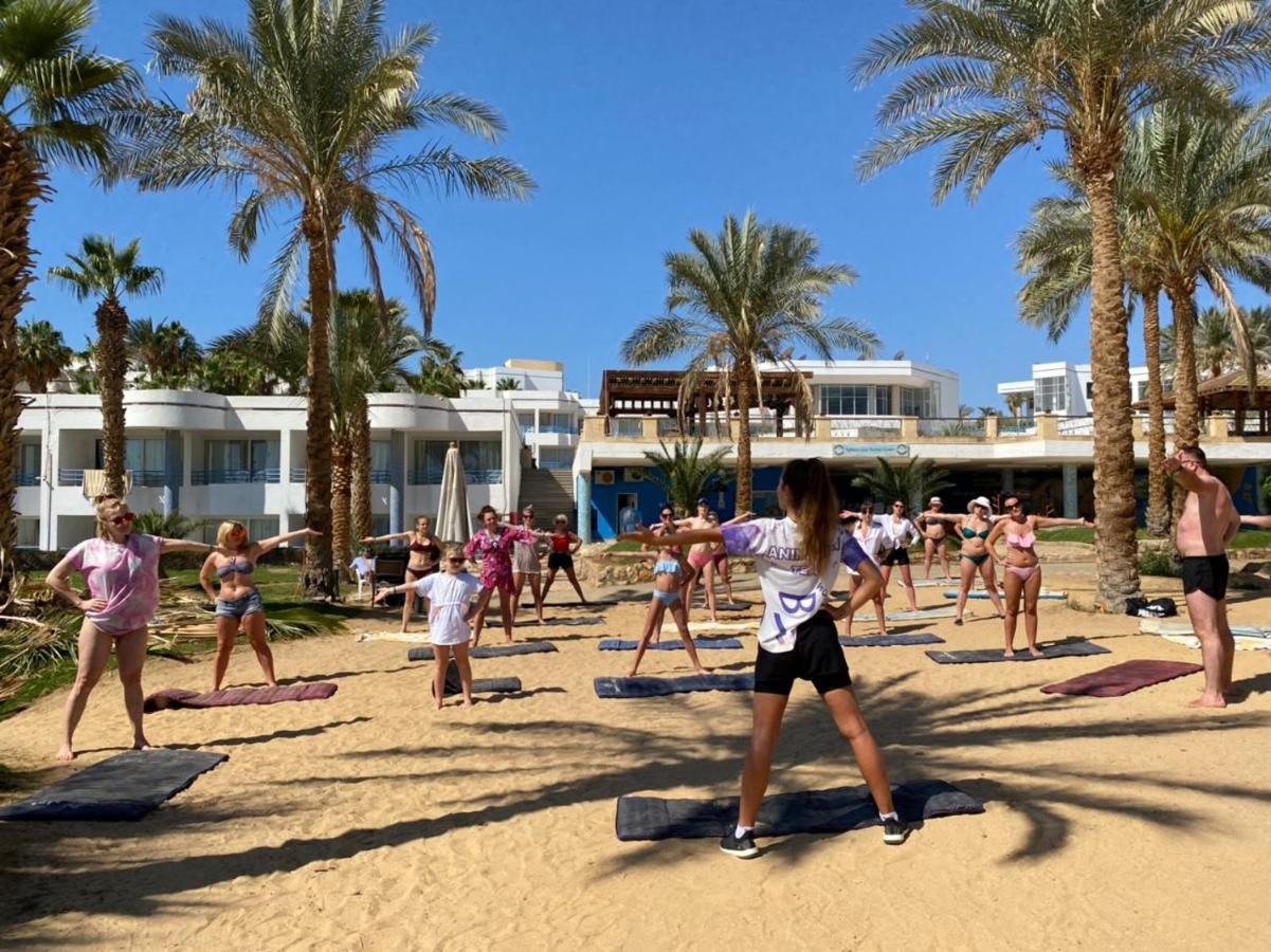 Queen Sharm Italian Club Esterno foto