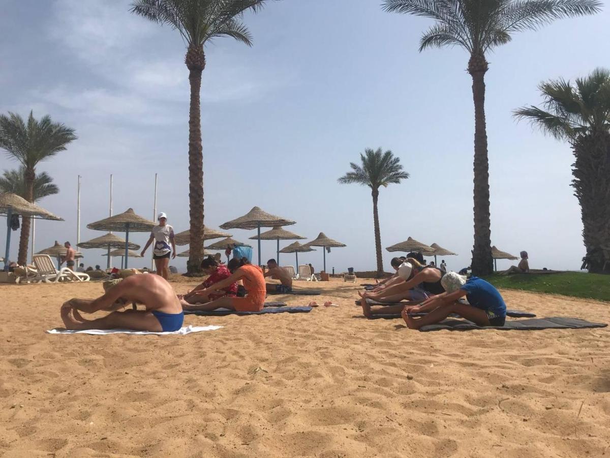 Queen Sharm Italian Club Esterno foto