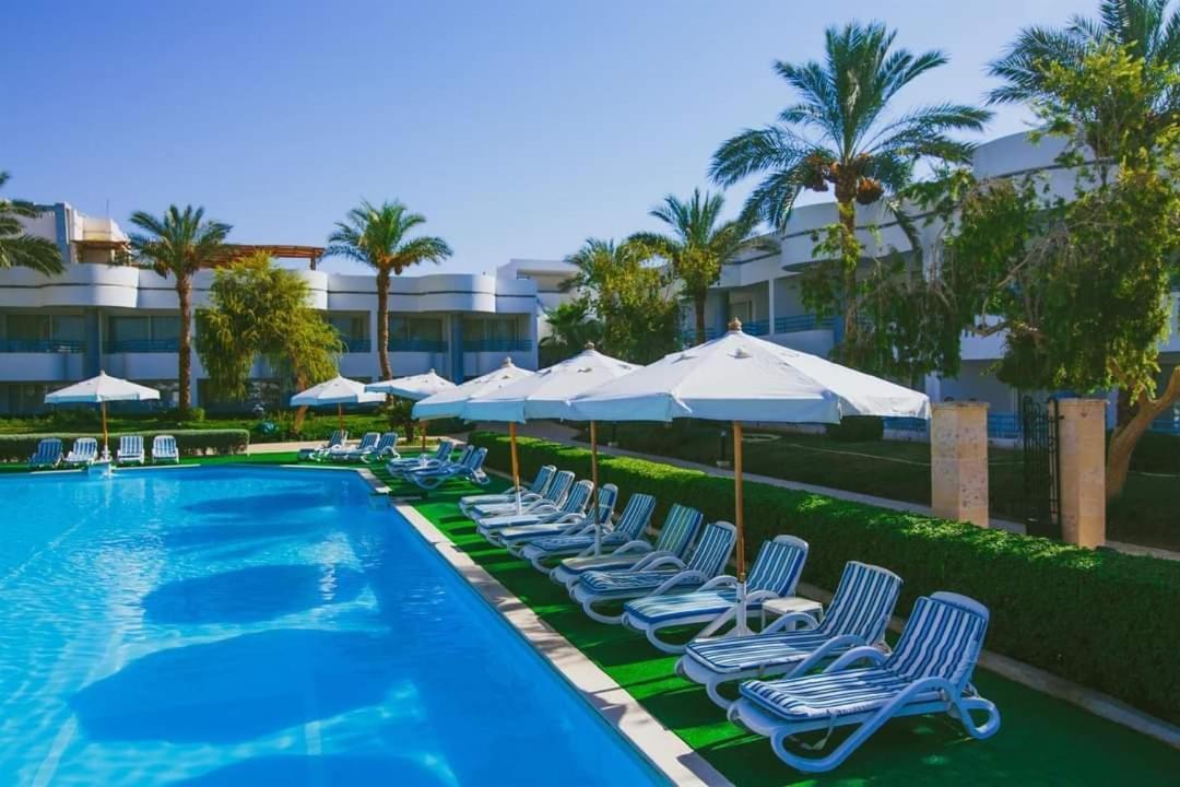 Queen Sharm Italian Club Esterno foto